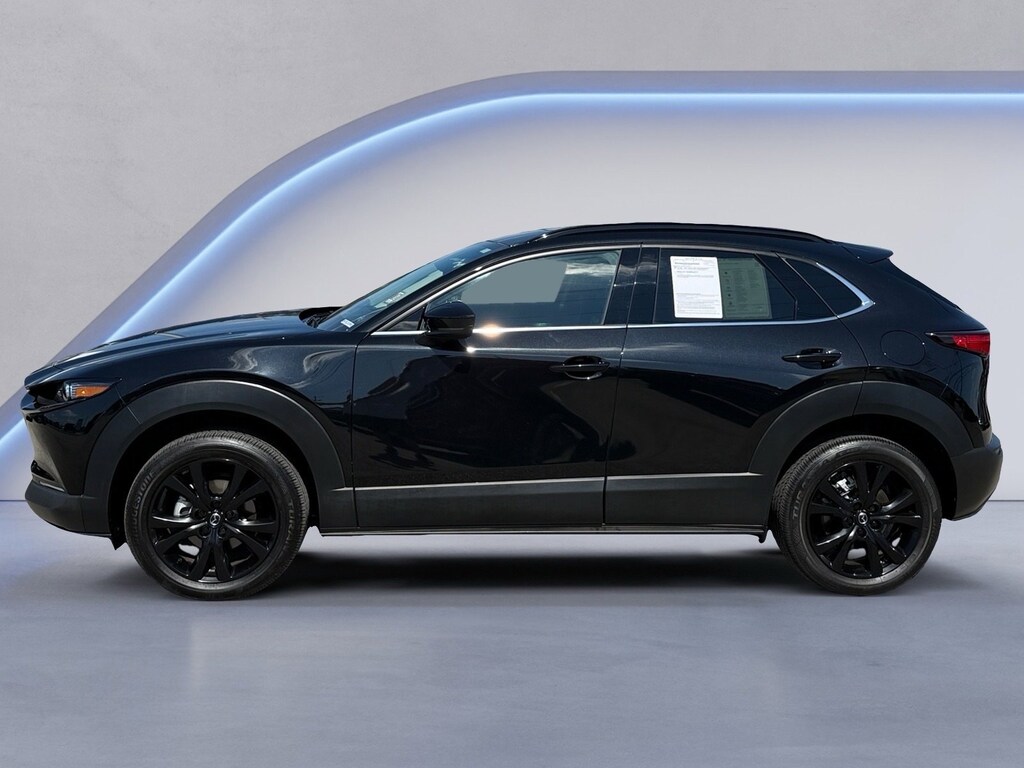 Certified 2025 Mazda CX-30 2.5 Turbo Premium Package 2.5 Turbo Premium Package AWD