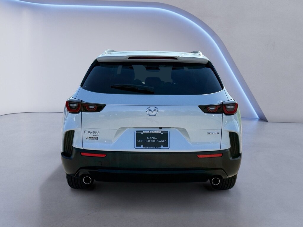 Certified 2025 Mazda CX-50 2.5 S Preferred Package 2.5 S Preferred Package AWD