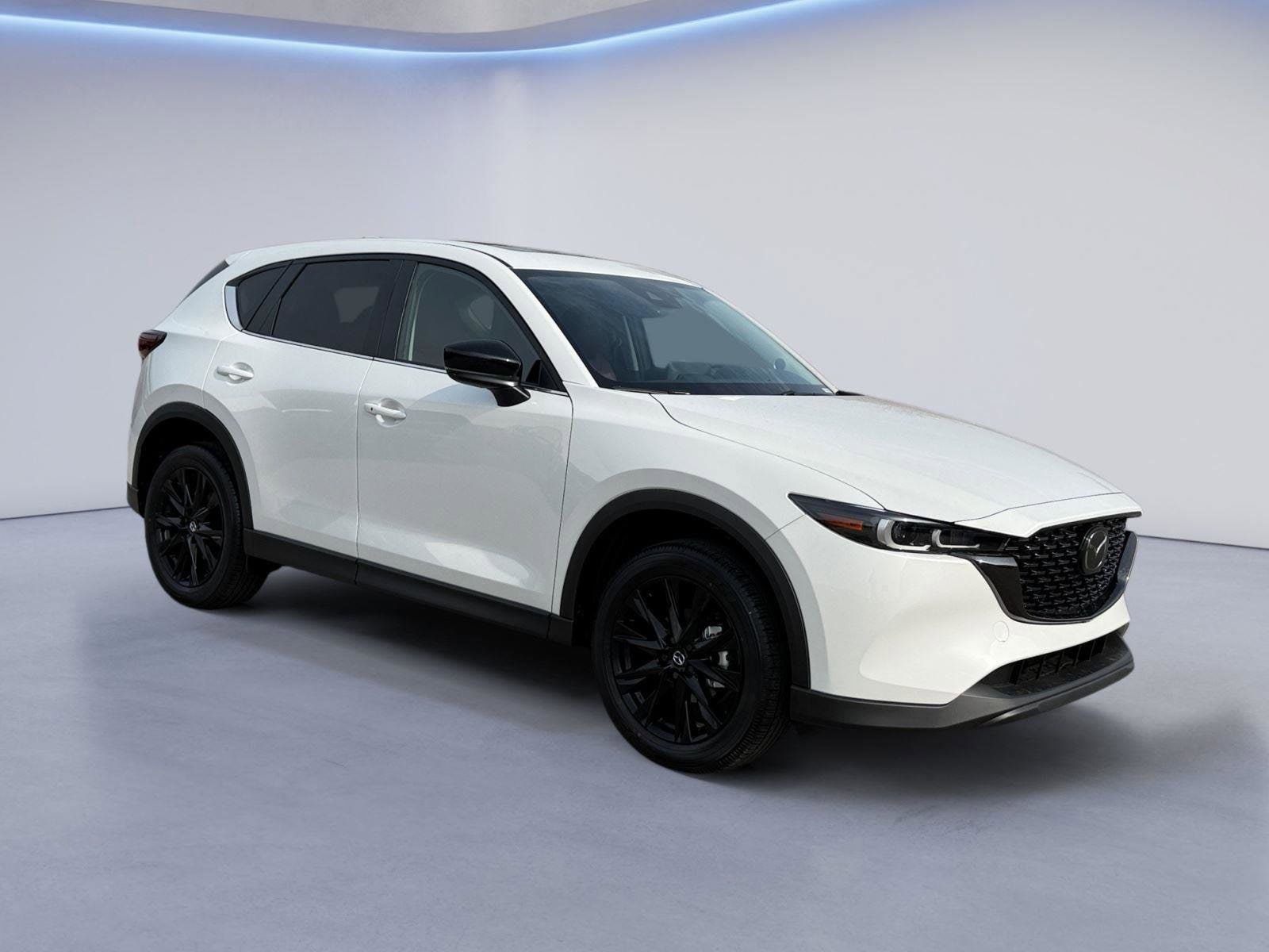 2025 Mazda CX-5 S Carbon Edition's photo