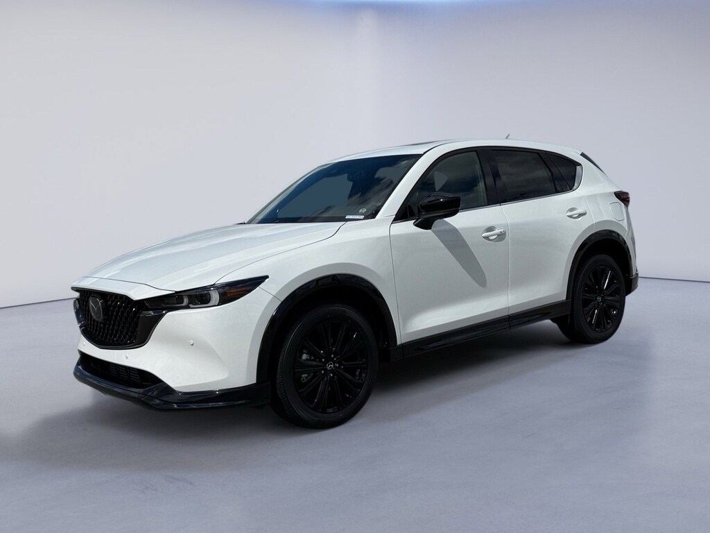 New 2025 Mazda CX-5 2.5 Turbo Premium Package 2.5 Turbo Premium Package AWD