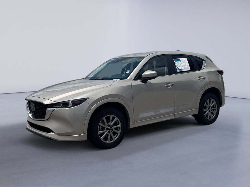 Certified 2024 Mazda CX-5 2.5 S Select Package 2.5 S Select Package AWD