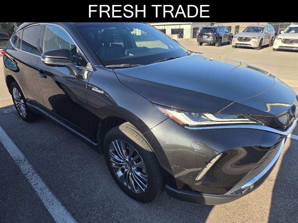 Used 2021 Toyota Venza Limited SUV