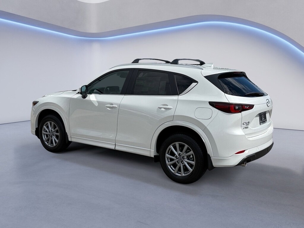 New 2025 Mazda CX-5 2.5 S Preferred Package 2.5 S Preferred Package AWD