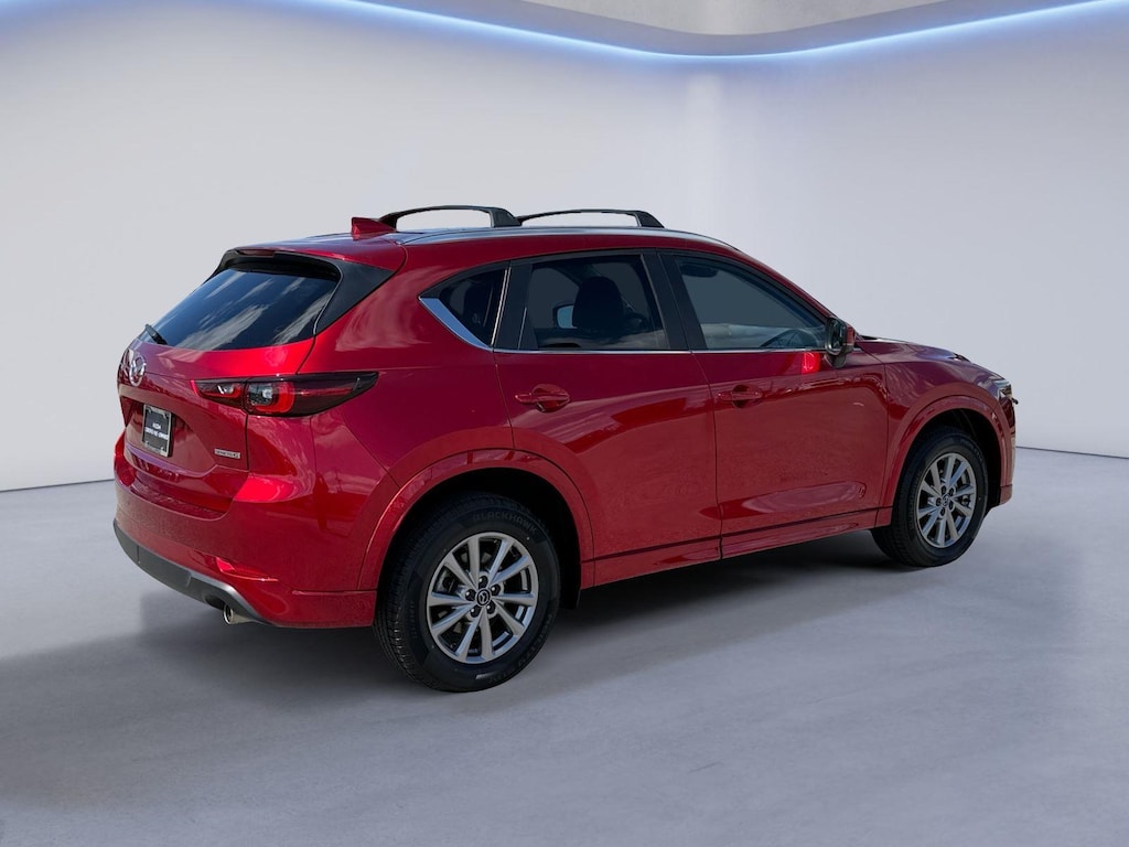 Certified 2024 Mazda CX-5 2.5 S Preferred Package SUV