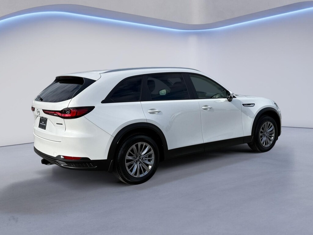 Certified 2025 Mazda CX-90 Select Package SUV