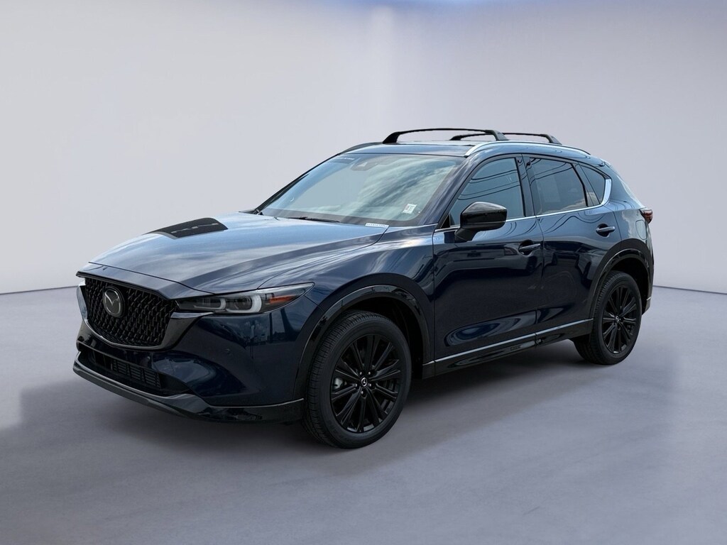 Certified 2025 Mazda CX-5 2.5 Turbo Premium Package 2.5 Turbo Premium Package AWD