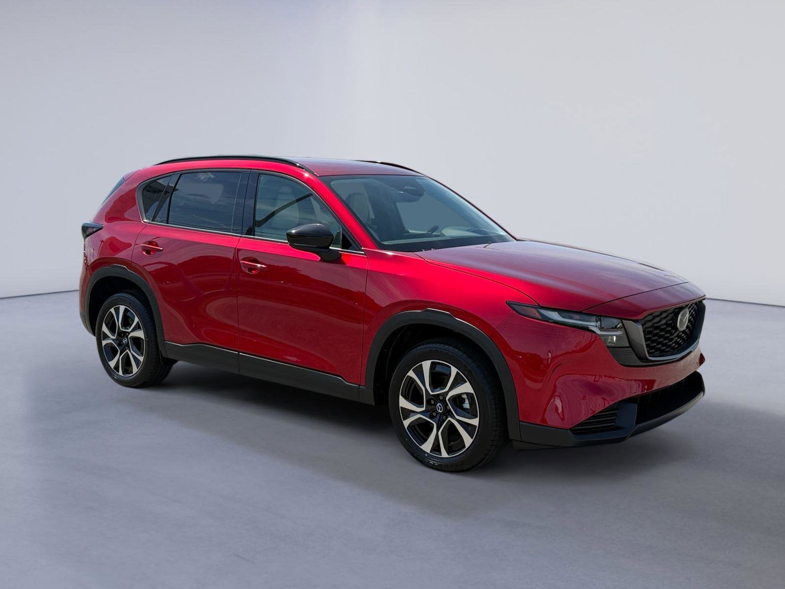 New 2026 Mazda CX-5 2.5 S Preferred