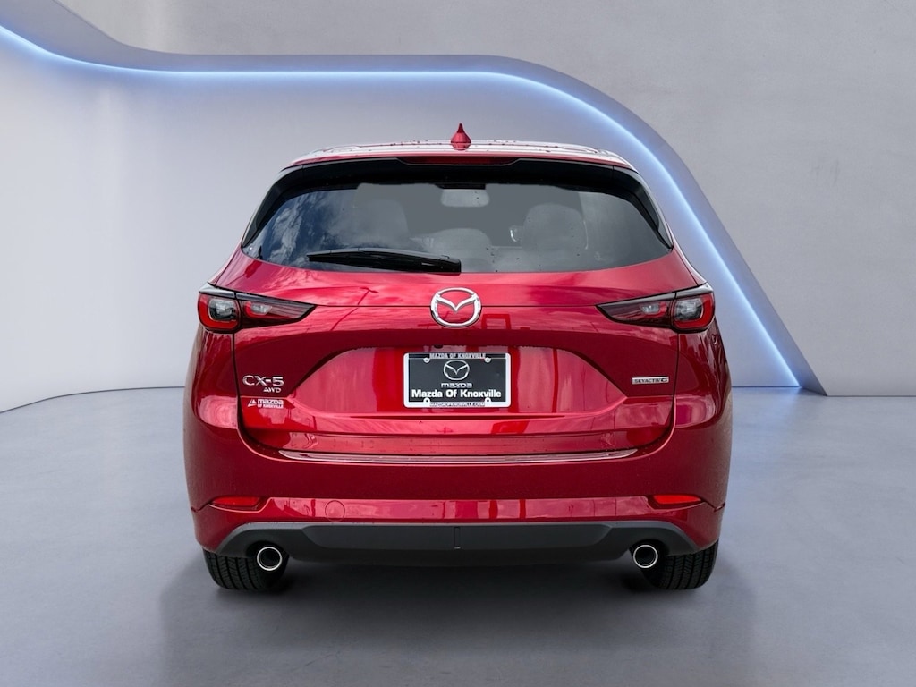 New 2025 Mazda CX-5 2.5 S Preferred Package 2.5 S Preferred Package AWD
