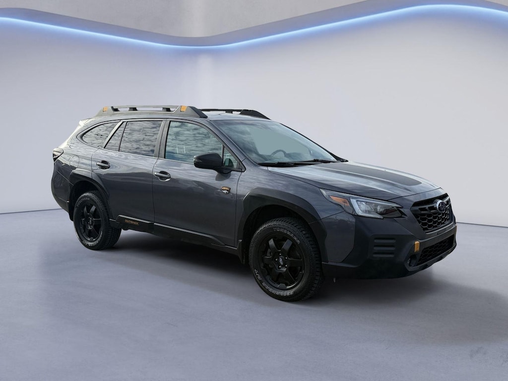 Used 2022 Subaru Outback Wilderness SUV