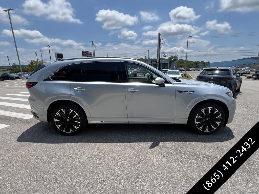 Certified 2025 Mazda CX-90 S Premium Plus Package 3.3 Turbo S Premium Plus Package