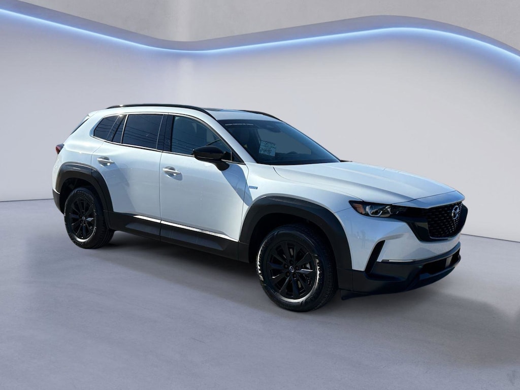 New 2025 Mazda CX-50 Hybrid Premium Package Premium Package AWD