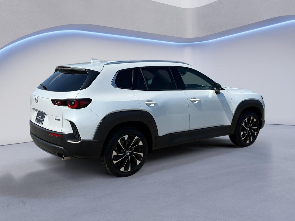 Certified 2026 Mazda CX-50 Hybrid Premium Plus SUV