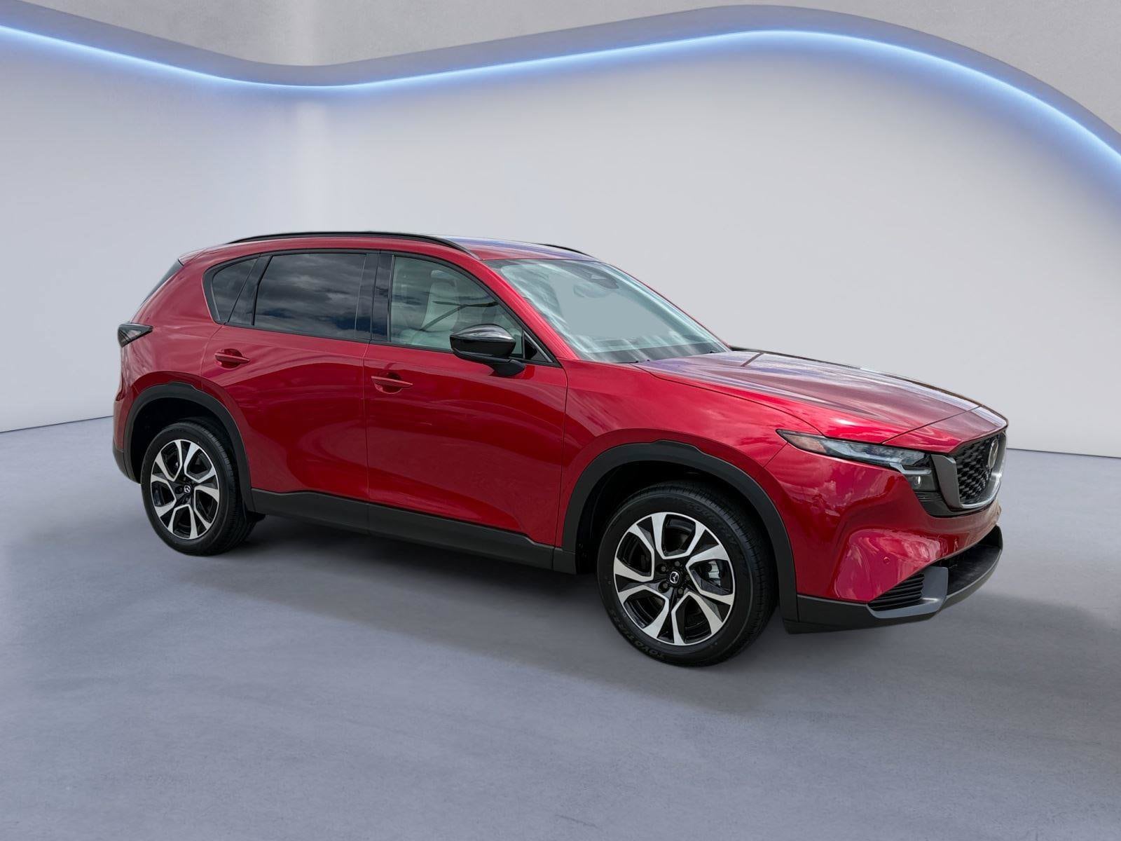 New 2026 Mazda CX-5 2.5 S Preferred
