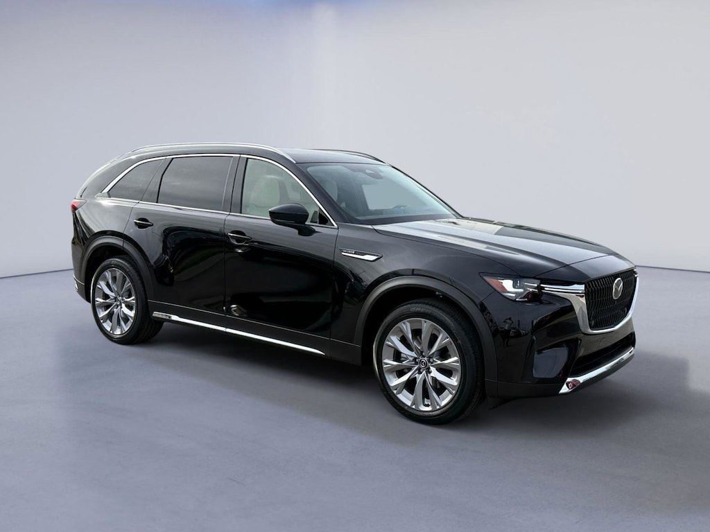 New 2026 Mazda CX-90 Premium Plus 3.3 Turbo Premium Plus