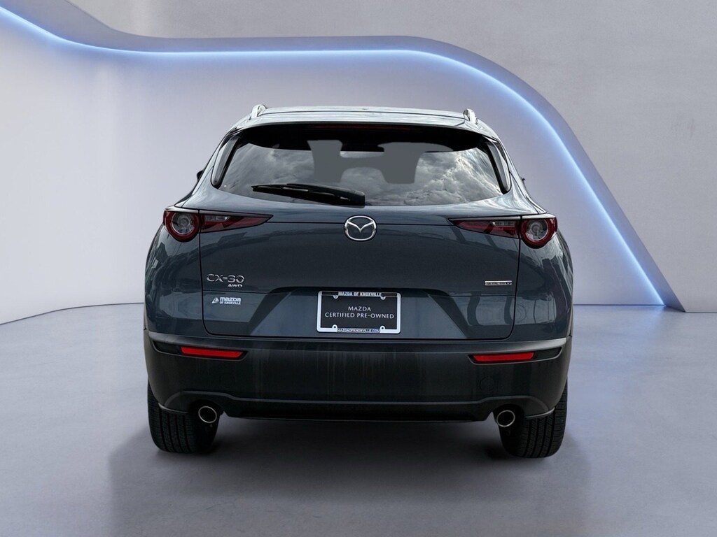 Certified 2023 Mazda CX-30 2.5 S Carbon Edition 2.5 S Carbon Edition AWD