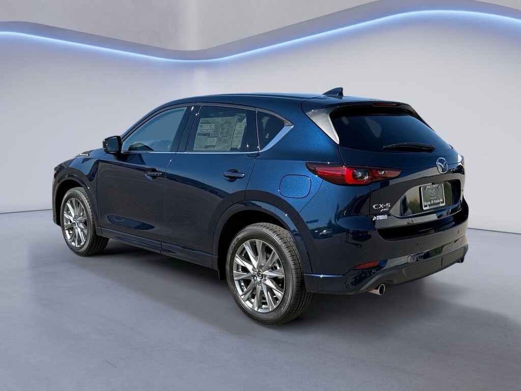 New 2025 Mazda CX-5 2.5 S Premium Plus Package 2.5 S Premium Plus Package AWD