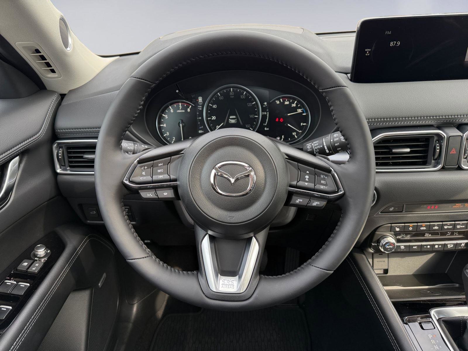 2025 Mazda CX-5 S Premium Plus package - Photo 18