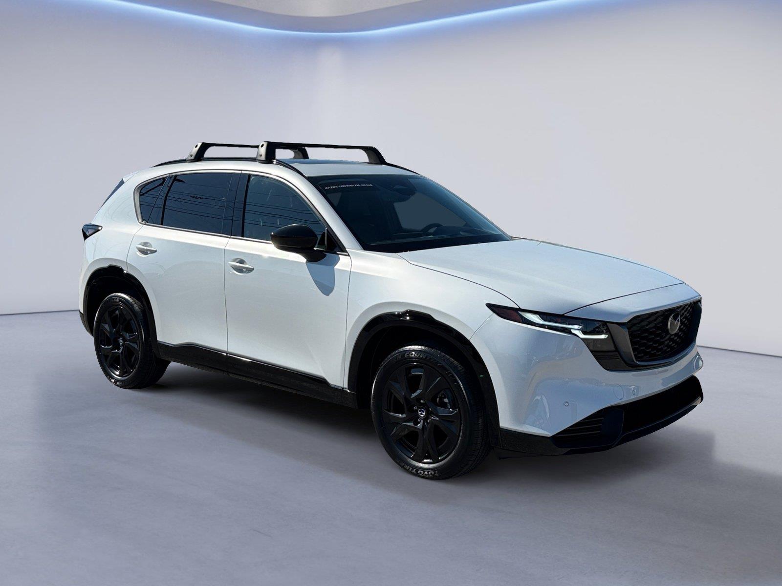 Certified 2026 Mazda CX-5 2.5 S Premium SUV