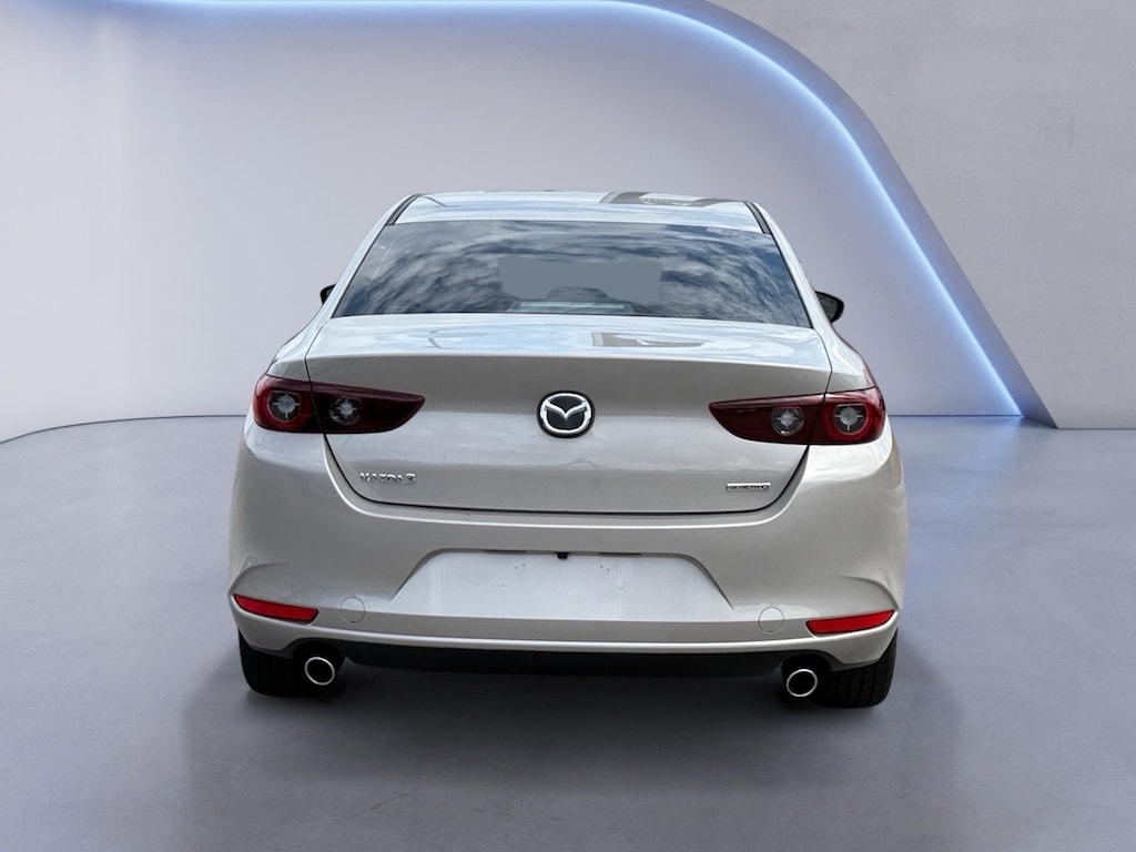 New 2025 Mazda Mazda3 Sedan 2.5 S Select Sport 2.5 S Select Sport FWD