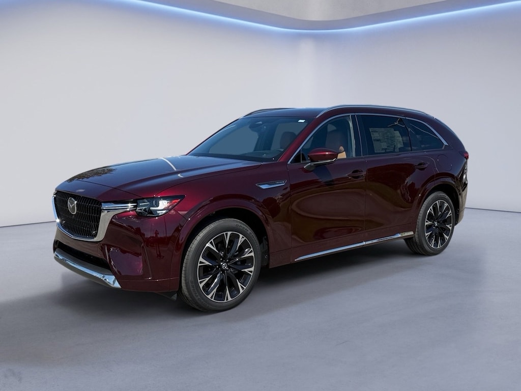 New 2025 Mazda CX-90 S Premium Plus Package 3.3 Turbo S Premium Plus Package