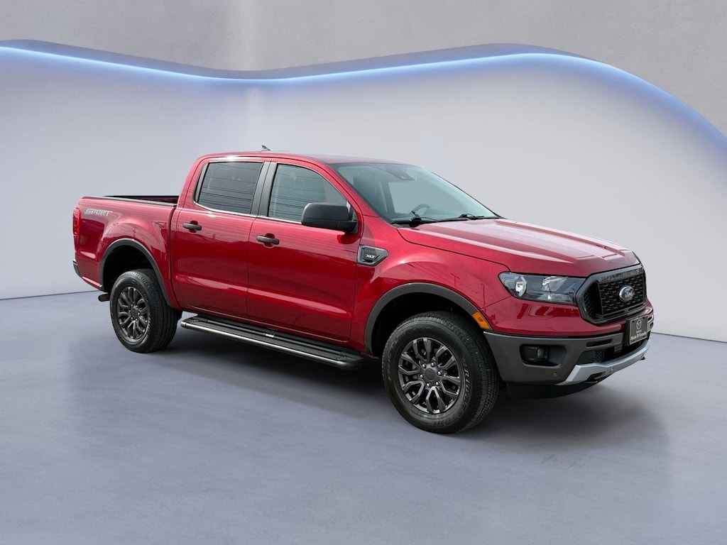 Used 2020 Ford Ranger XLT SuperCrew