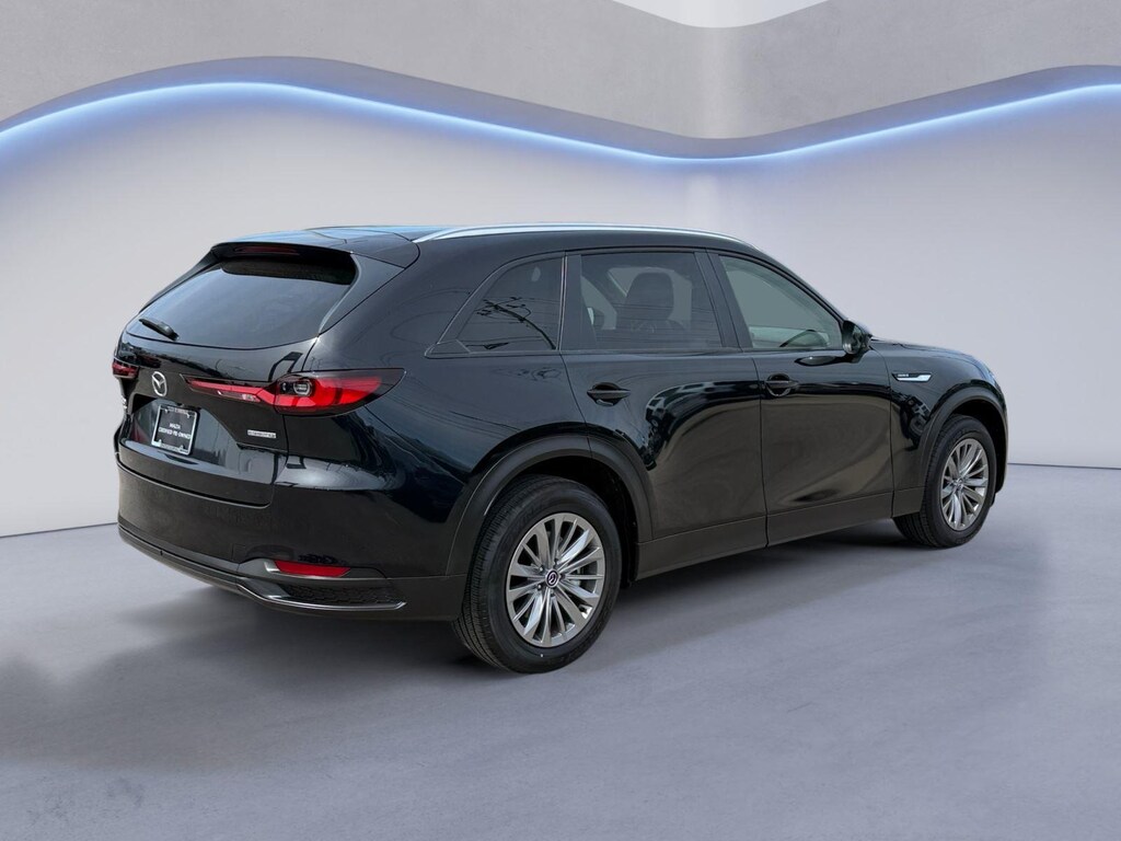 Certified 2025 Mazda CX-90 Select Package SUV