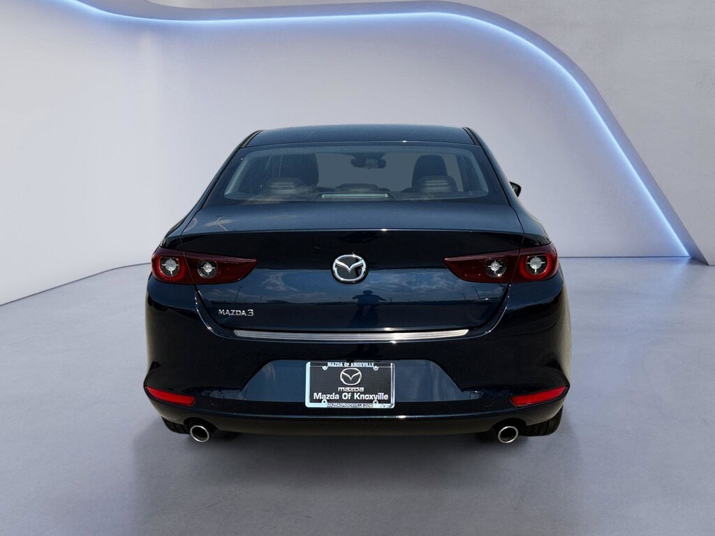 New 2026 Mazda Mazda3 Sedan 2.5 S Select Sport 2.5 S Select Sport FWD