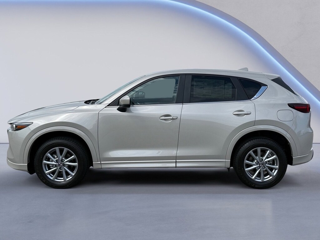 New 2025 Mazda CX-5 2.5 S Preferred Package 2.5 S Preferred Package AWD