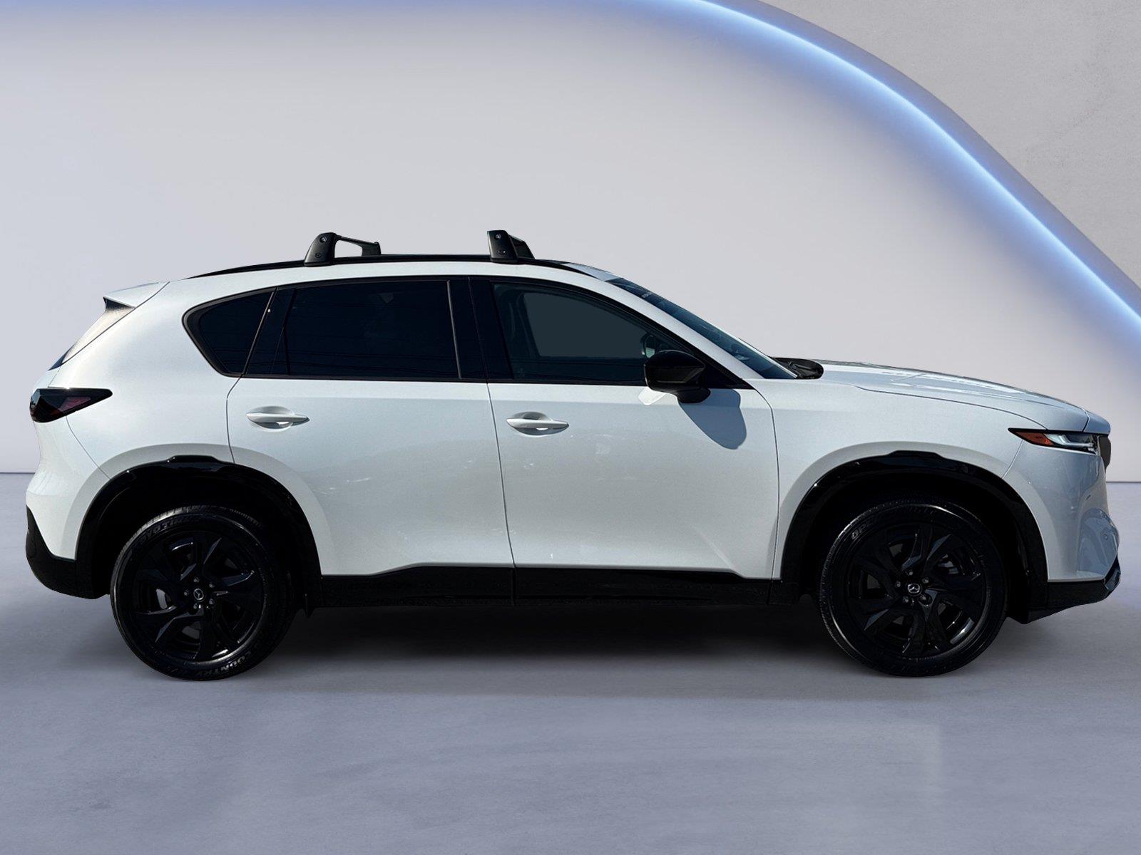 Certified 2026 Mazda CX-5 2.5 S Premium SUV