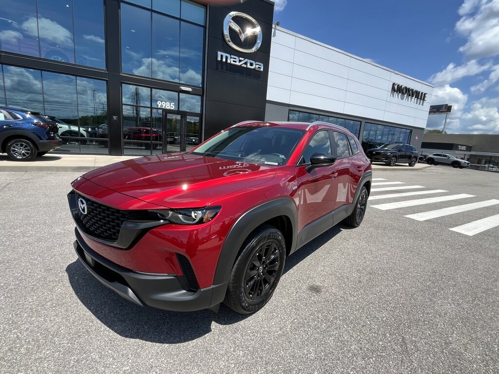 New 2025 Mazda CX-50 Hybrid Preferred Package Preferred Package AWD