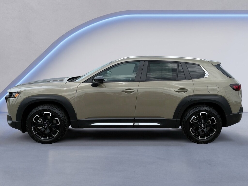 Certified 2025 Mazda CX-50 2.5 Turbo Meridian Edition 2.5 Turbo Meridian Edition AWD