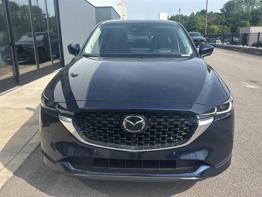 Certified 2025 Mazda CX-5 2.5 S Premium Plus Package SUV