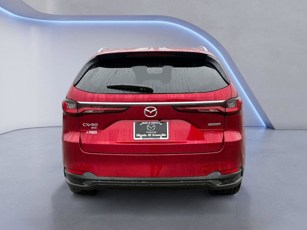 New 2026 Mazda CX-90 Preferred 3.3 Turbo Preferred