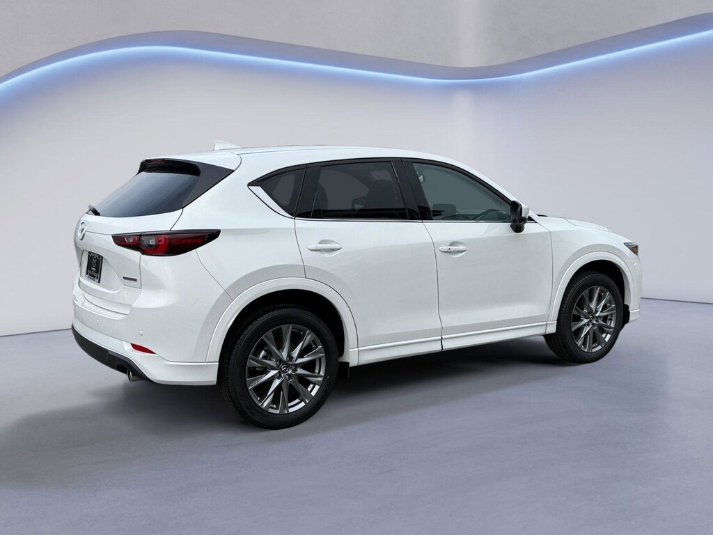 New 2025 Mazda CX-5 2.5 S Premium Plus Package 2.5 S Premium Plus Package AWD