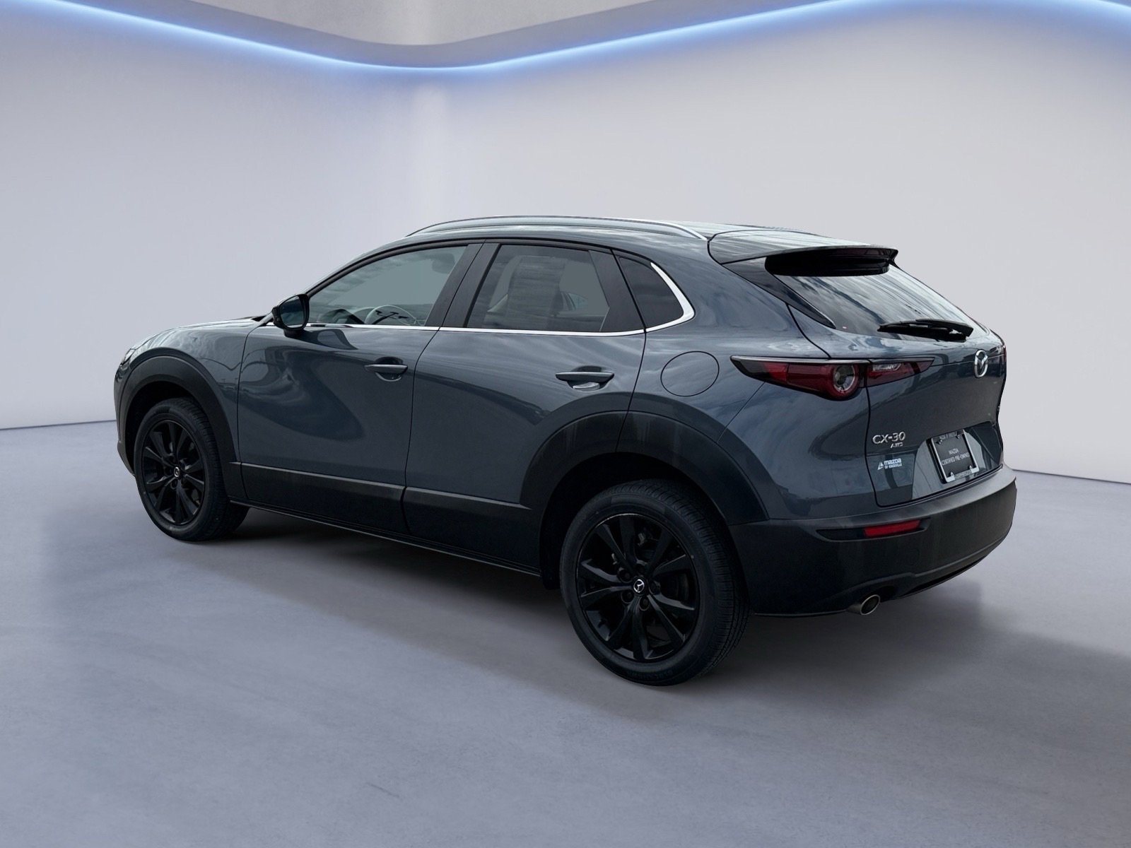 2023 Mazda CX-30 2.5 S Carbon photo 3
