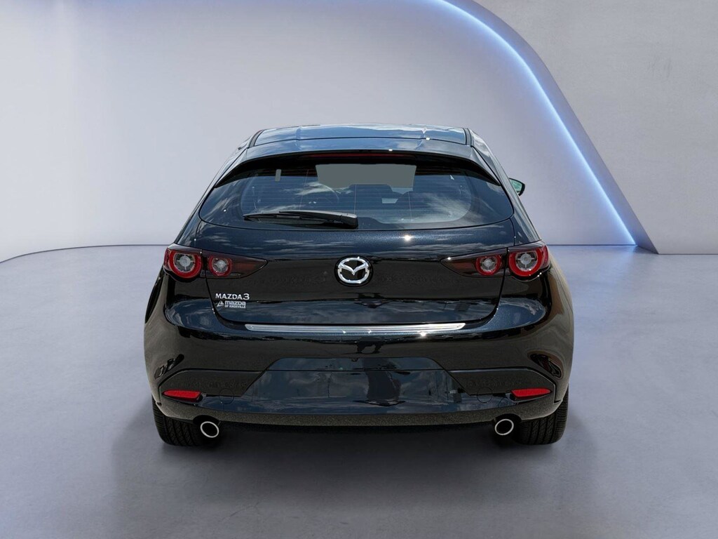 New 2026 Mazda Mazda3 Hatchback 2.5 S Preferred 2.5 S Preferred Auto FWD