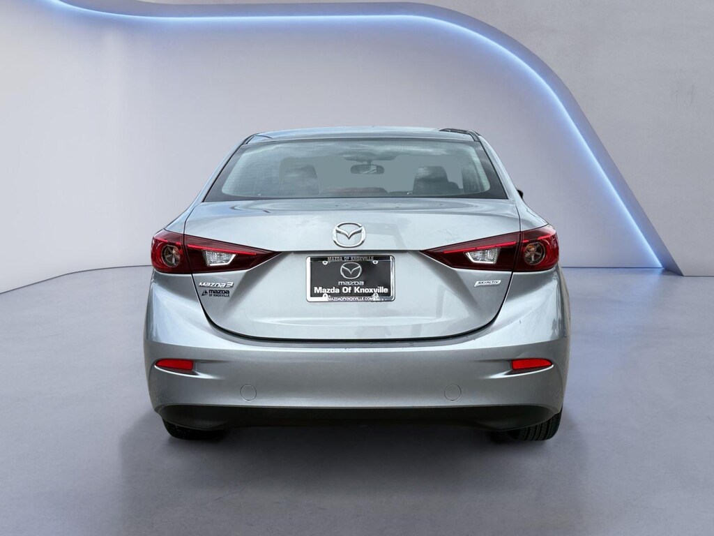 Used 2015 Mazda Mazda 3 SV C