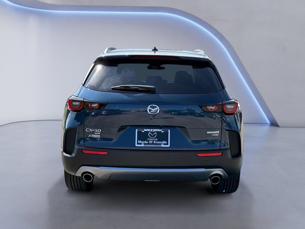 New 2025 Mazda CX-50 2.5 Turbo Premium Package 2.5 Turbo Premium Package AWD