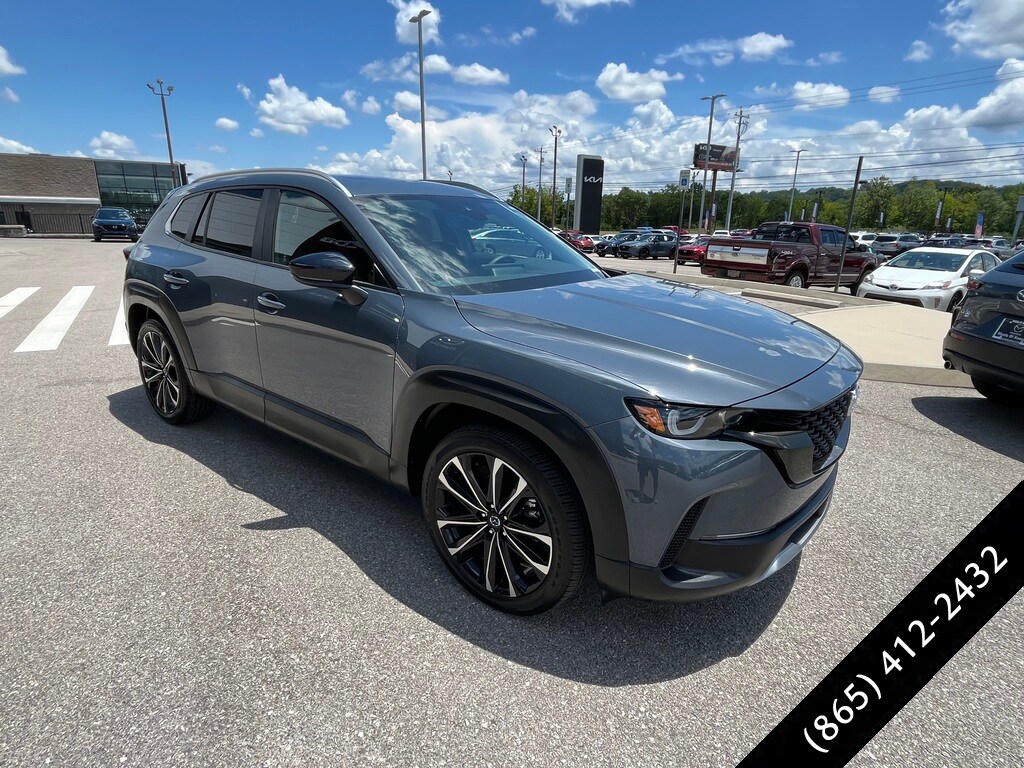 2024 Mazda CX-50 2.5 Turbo photo 3
