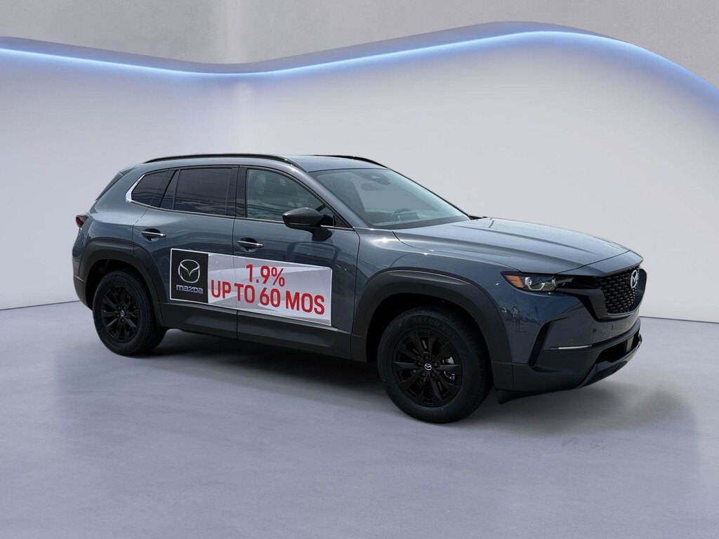 New 2026 Mazda CX-50 Hybrid Premium Premium AWD