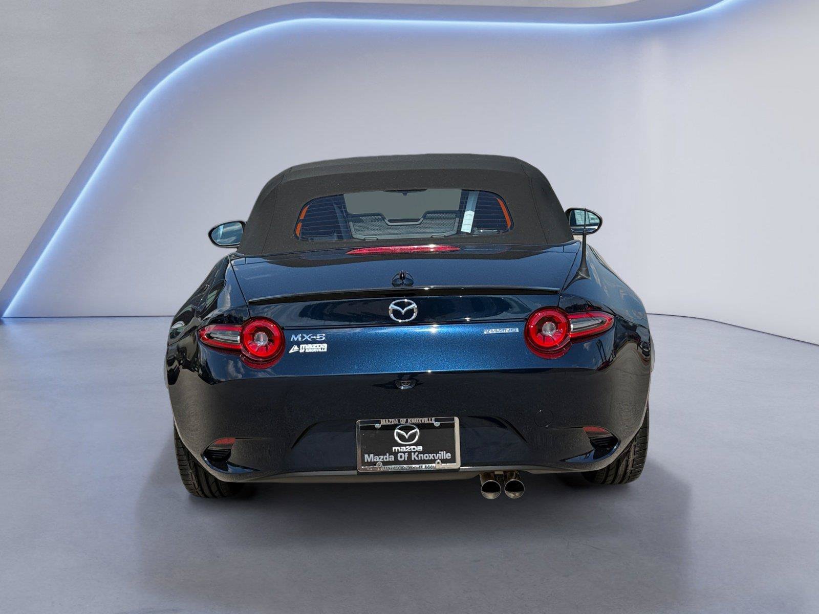 New 2026 Mazda MX-5 Miata Club Club Manual