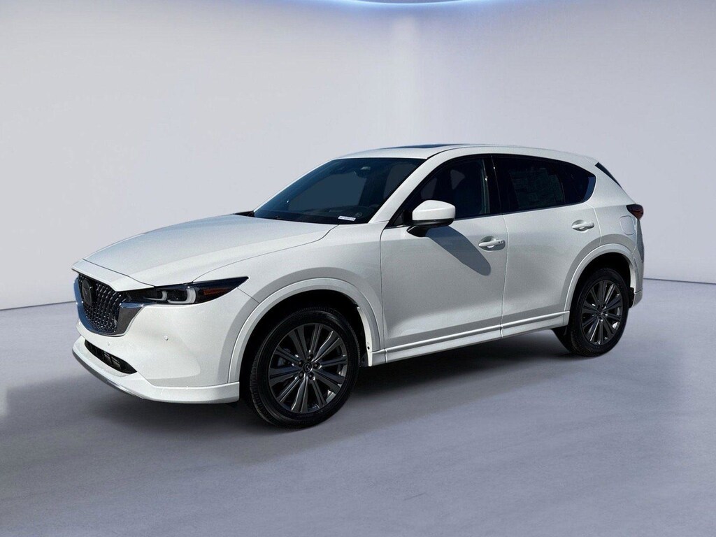 New 2025 Mazda CX-5 2.5 Turbo Signature 2.5 Turbo Signature AWD