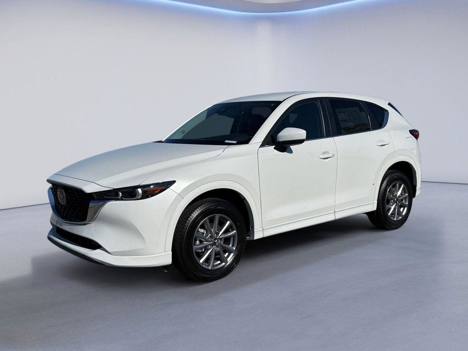 2025 Mazda CX-5 S Select Package's photo
