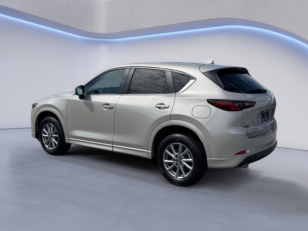 New 2025 Mazda CX-5 2.5 S Preferred Package 2.5 S Preferred Package AWD