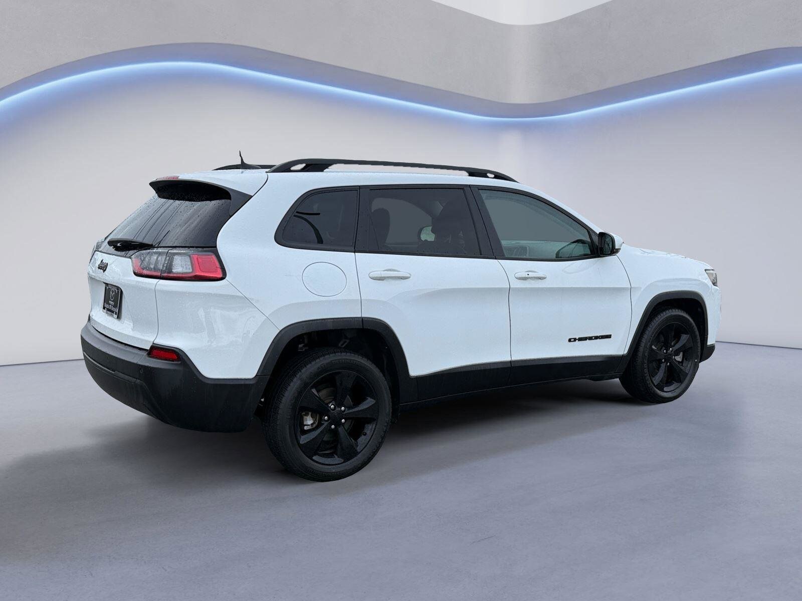 2021 Jeep Cherokee Altitude photo 2