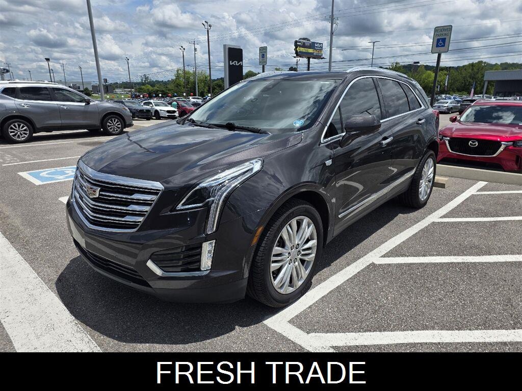 Used 2018 Cadillac XT5 Premium Luxury FWD SUV