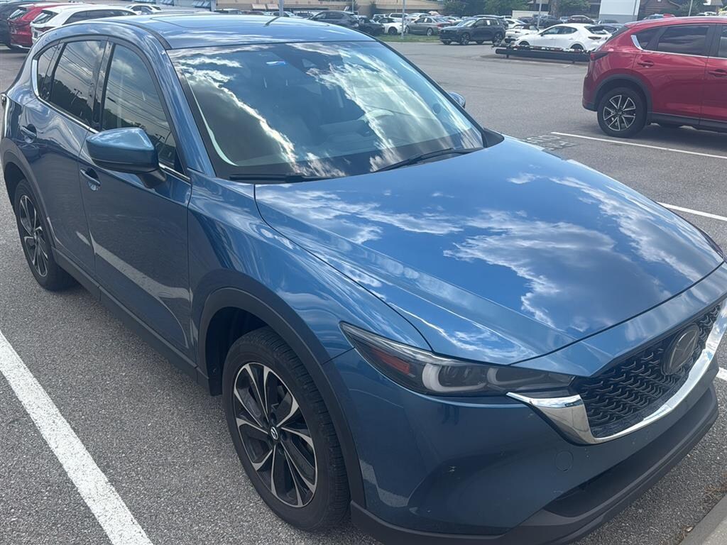 Used 2022 Mazda CX-5 2.5 S Premium