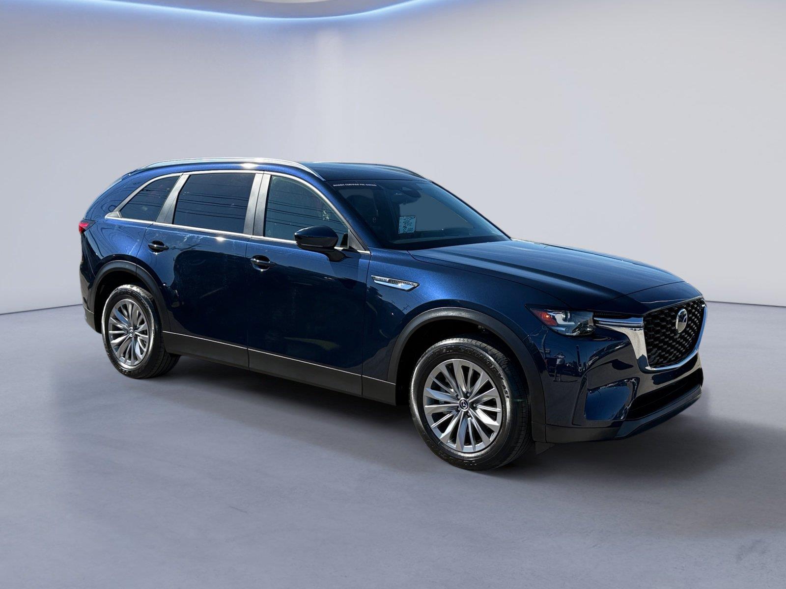 Certified 2025 Mazda CX-90 Select Package SUV