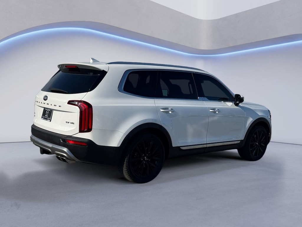 Used 2020 Kia Telluride SX SUV