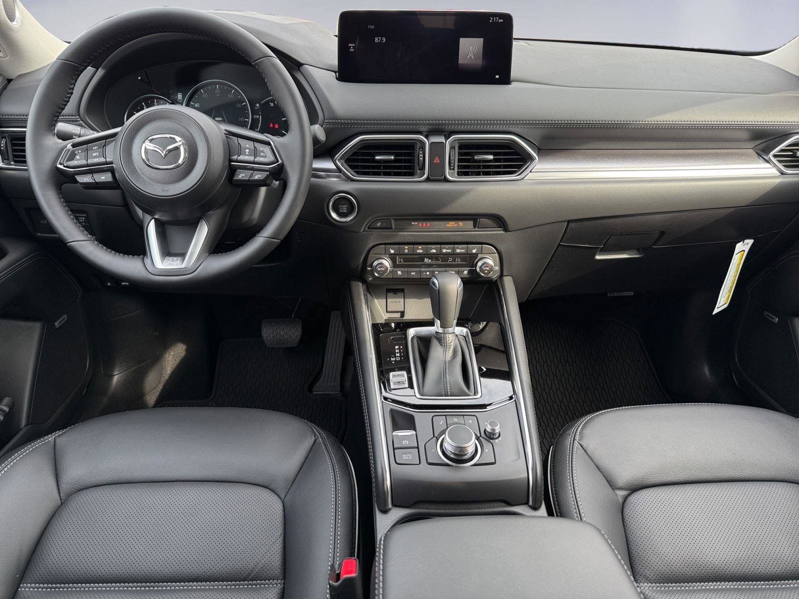 2025 Mazda CX-5 S Premium Plus package - Photo 17
